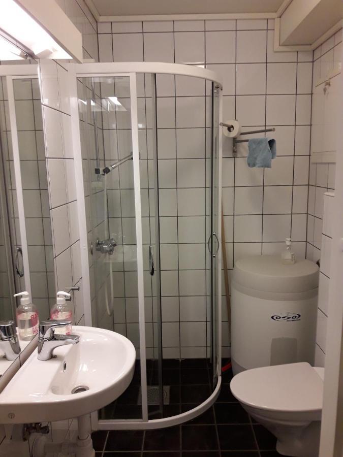 Apartement Roldal Alpingrend Εξωτερικό φωτογραφία