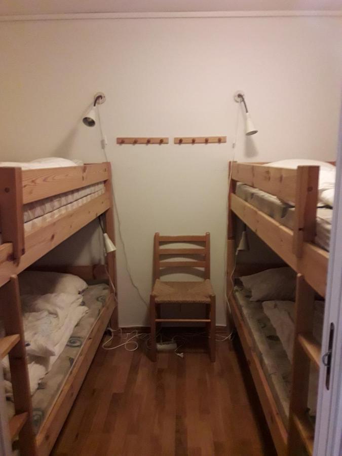 Apartement Roldal Alpingrend Εξωτερικό φωτογραφία