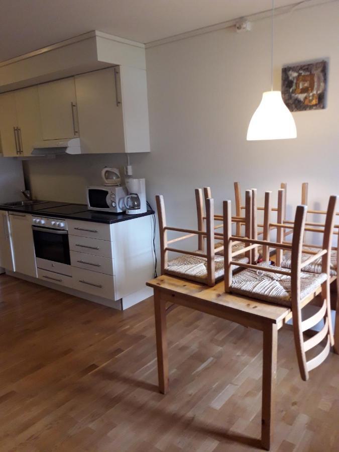 Apartement Roldal Alpingrend Εξωτερικό φωτογραφία