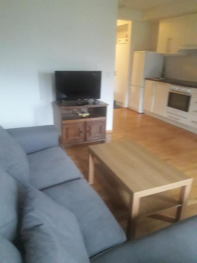 Apartement Roldal Alpingrend Εξωτερικό φωτογραφία