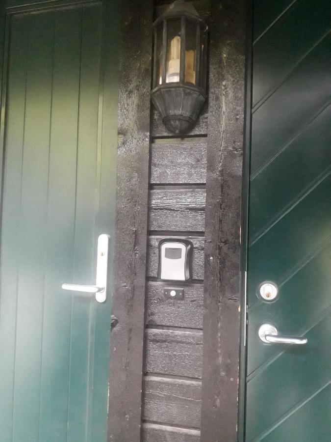 Apartement Roldal Alpingrend Εξωτερικό φωτογραφία